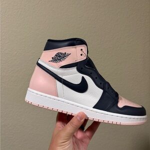 Jordan retro 1 high bubble gum